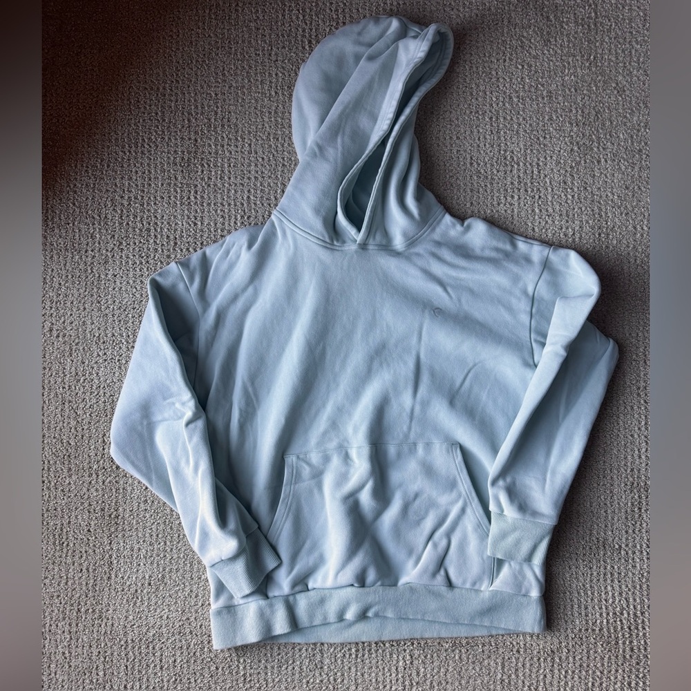 ZYIA Active Sky Blue Pullover